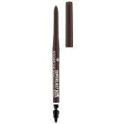 Maquillage Sourcils Essence Superlast Crayon À Sourcils Waterproof 24h...