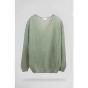 Pull Teddy Smith Pull P-MAG Iceberg Green