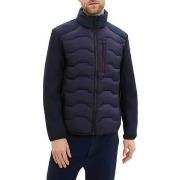 Blouson Tom Tailor Blouson court Sky Blue