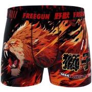 Boxers Freegun Boxer enfant en microfibre