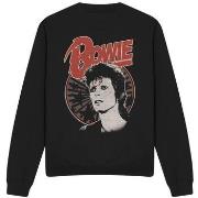 Sweat-shirt David Bowie Space Oddity