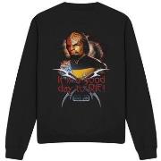 Sweat-shirt Star Trek Good Day to Die