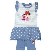 Ensembles enfant Disney Ensemble bébé Bébé Fille Bleu