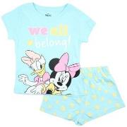 Ensembles enfant Disney Ensemble Fille Bleu