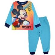 Pyjamas / Chemises de nuit Disney Pyjama polaire Mickey