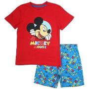 Ensembles enfant Disney Ensemble Garçon Rouge