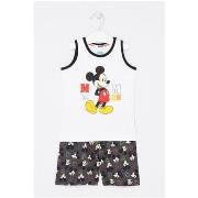 Ensembles enfant Disney Ensemble Garçon Noir