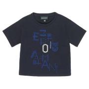 T-shirt enfant Emporio Armani 6H3T7R-2J4CZ-0926