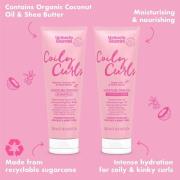Umberto Giannini Coily Curls Shampoo 250 ml