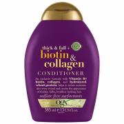 OGX Thick & Full+ Biotin & Collagen Conditioner 385ml