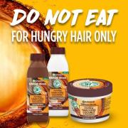 Garnier Ultimate Blends Smoothing Hair Food Coconut Conditioner for Fr...