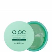 Holika Holika Aloe Soothing Essence 80% Hydrogel Eye Patch (60pcs)