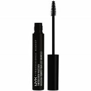 NYX Professional Makeup Tinted Brow Mascara (Various Shades) - Black