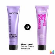 Matrix Total Results Unbreak My Blonde Reviving Leave-in Treatment 150...