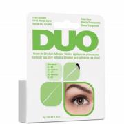 Duo Brush On Striplash Adhesive - White/Clear (5g)