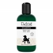 D.Dog Shampoo - Black Hair 250ml