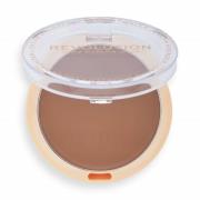 Makeup Revolution Ultra Crème Bronzer 12g (Verschillende Tinten) - Lig...