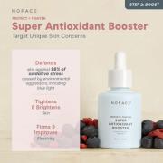 NuFACE Protect en Tighten Super Boosterserum met Antioxidanten 30 ml