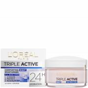 L'Oréal Paris Dermo Expertise Triple Active Hydrating Night Moisturise...