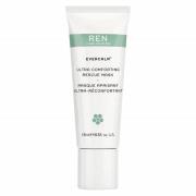 REN Skincare Evercalm Ultra Comforting Rescue Masker 10 ml