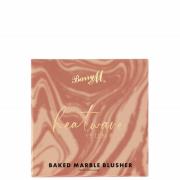 Barry M Cosmetics Heatwave Baked Marbled Blush 6.3g (Various Shades) -...