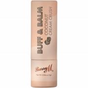 Barry M Cosmetics Buff and Balm 4g (Various Shades) - Coconut Cream Cr...