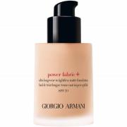 Armani Power Fabric Foundation (Various shades) - 2.5