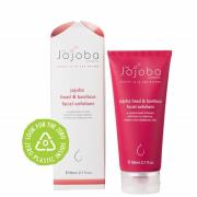 The Jojoba Company Jojoba Bead and Bamboo Facial Exfoliant 80ml