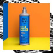 Bed Head by TIGI Down N' Dirty Lightweight Conditioner for Detox and R...