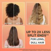 Garnier Ultimate Blends Glowing Lengths Pineapple and Amla Hair Food 3...