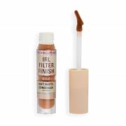 Makeup Revolution IRL Filter Finish Concealer 6g (Verschillende Tinten...