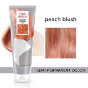 Wella Professionals Color Fresh Semi-Permanent Colour Mask - Peach Blu...