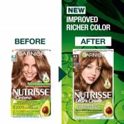 Garnier Nutrisse Permanent Hair Dye (Verschillende tinten) - 6.3 Golde...