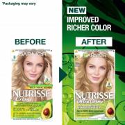Garnier Nutrisse Permanent Hair Dye (Verschillende tinten) - 9 Light B...