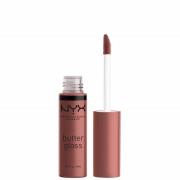 NYX Professional Makeup Butter Gloss (Various Shades) - 47 Spiked Toff...