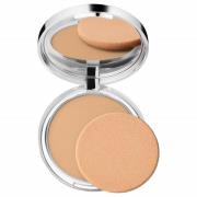 Clinique Stay-Matte Sheer Pressed Powder Oil-Free 7.6g - Stay Honey