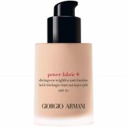 Armani Power Fabric Foundation (Various shades) - 4.75