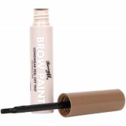 Barry M Cosmetics Brow Paint Longwear Peel off Tint 7.5g (Various Shad...