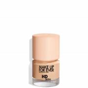 MAKE UP FOR EVER HD Skin Foundation Travel Size 12ml (Various Shades) ...