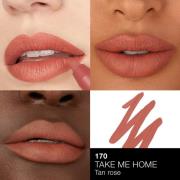 NARS High Intensity Lip Pencil 2.6g (Various Shades) - Take Me Home