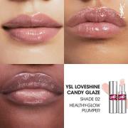 Yves Saint Laurent Rouge Volupte Candy Lip Gloss 3.2ml (Various Shades...