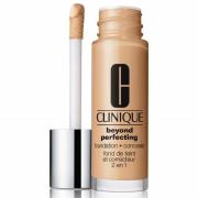 Clinique Beyond Perfecting Foundation and Concealer 30ml - Buttermilk