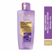 L'Oréal Paris Hyaluron Expert Replumping Micellar Water with Hyaluroni...