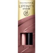 Max Factor Lipfinity Lip Gloss (Various Shades) - Glowing