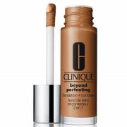Clinique Beyond Perfecting Foundation and Concealer 30ml - Golden