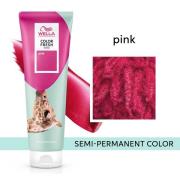 Wella Professionals Care Color Fresh Semi-Permanent Kleurmasker - Roze...