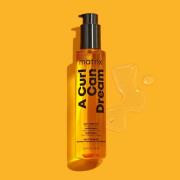 Matrix A Curl Can Dream Lightweight Oil with Sunflower Oil for Curly a...