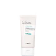 COSRX Aloë 54,2 Aqua Tone-Up Zonnebrandcrème SPF 50+ 50 ml