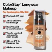 Revlon ColorStay Make-Up Foundation for Combination/Oily Skin (Various...