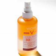 Vichy Idéal Soleil Protective Solar Water - Tan 200ml